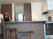 Kinky Babe Julia Garcia Consoling Fuck With BFF - MAMACITAZ 1/16