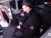 Sarah Highlight Has Her Sweet Juicy Shaft Penetrated Deep By Chauffeur - VIP SEX VAULT 1/16