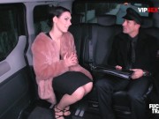 Sarah Highlight Has Her Sweet Juicy Shaft Penetrated Deep By Chauffeur - VIP SEX VAULT 2/16