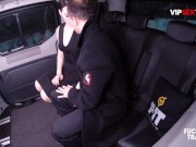 Sarah Highlight Has Her Sweet Juicy Shaft Penetrated Deep By Chauffeur - VIP SEX VAULT 3/16