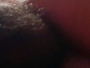 Peruana me toma de los testículos y se lo mete hasta sacarme el semen con su boca 2/16