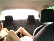 a week having an orgasm every day! fucking in uber 11/16