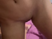 POV Recebendo um carinho da morena rabuda Parte 1 7/16