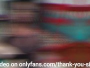 Pedicure in Brazil. Black girl with big boobs licked feet, eat ass, and enjoy face spitting 6/16