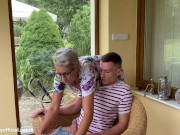 Angel Wicky step on fucking step son 4/16