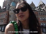 ANAL SEX IN QUEBEC - LUNA'S JOURNEY (EPISODE 38) 1/16