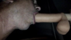 Suck cock