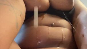 TELE Literaryvixen Super Sloppy Titty Play