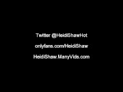 Heidi's First Threesome 1/16