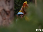 Delphine Films- Intruders in my House 1/16