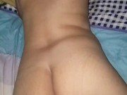 Le gusta follar y ver Tik Tok