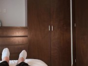 Mi esposo se entera que es un cornudo y termina llenándome el culo 1/16