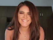 Mi esposo se entera que es un cornudo y termina llenándome el culo 7/16