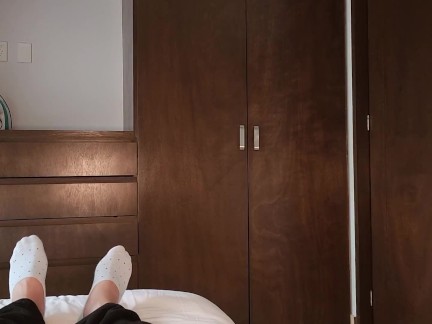 Mi esposo se entera que es un cornudo y termina llenándome el culo