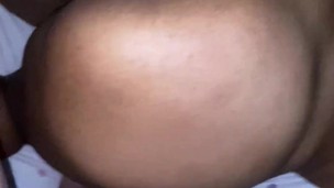 Fat ass college girl backshots