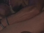 POP IT & JUST DONT STOP IT - IT FEELS SO GOOD - FINGERS OR TONGUE- HITTING RIGHT UNDER THE HOOD! 12/16