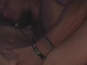 POP IT & JUST DONT STOP IT - IT FEELS SO GOOD - FINGERS OR TONGUE- HITTING RIGHT UNDER THE HOOD! 3/16