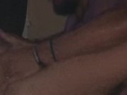 POP IT & JUST DONT STOP IT - IT FEELS SO GOOD - FINGERS OR TONGUE- HITTING RIGHT UNDER THE HOOD! 6/16