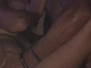 POP IT & JUST DONT STOP IT - IT FEELS SO GOOD - FINGERS OR TONGUE- HITTING RIGHT UNDER THE HOOD! 9/16