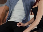 TRANS ANGELS - Kinky Couple Roman Todd & Izzy Wilde Invite Hottie Tori Easton For A Steamy 3some 3/16