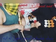 سكس بنيك عشيقته اسمع بتقول له ايه بصوت عربي واضح انا جوزي بيشك فيا انا خايفه من جوزك انا خ 1/16