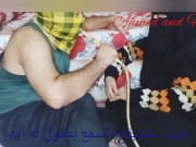 سكس بنيك عشيقته اسمع بتقول له ايه بصوت عربي واضح انا جوزي بيشك فيا انا خايفه من جوزك انا خ 4/16