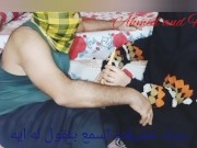 سكس بنيك عشيقته اسمع بتقول له ايه بصوت عربي واضح انا جوزي بيشك فيا انا خايفه من جوزك انا خ 5/16