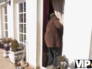 VIP4K. Groom feels unwell but it doesnt stop bride from cheating on him 3/16