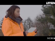 Hot Babe Vanessa Decker Fetish Fuck With Muscled Stud - LETSDOEIT 2/16