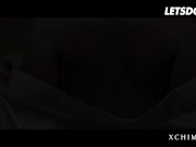 Hot Babe Vanessa Decker Fetish Fuck With Muscled Stud - LETSDOEIT 4/16