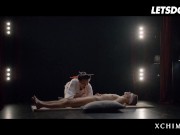 Hot Babe Vanessa Decker Fetish Fuck With Muscled Stud - LETSDOEIT 5/16