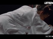 Hot Babe Vanessa Decker Fetish Fuck With Muscled Stud - LETSDOEIT 8/16