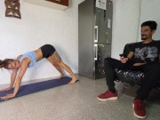 Mi faccio inculare mentre mi alleno. Sogno erotico diventato realtà 3/16