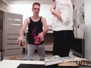 TUTOR4K. Teacher doesnt want nude video to be published and agrees for sex 3/16