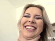 Kinky Babe Nikky Dream Rough Asshole Fucking With Bald Stud - HER LIMIT 1/16