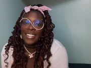 My Roommate is Gone Daddy! Let me play with my creamy pussy for you! || Tyler Apple Cums 2/16