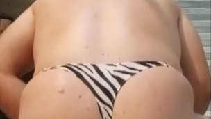 Riding Big Pink Dick Till Massive Cumshot