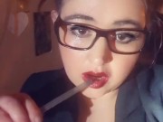 Stress Relief with your Therapist  JOI pt. 1/2 6/16