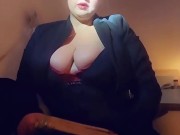 Stress Relief with your Therapist  JOI pt. 1/2 9/16