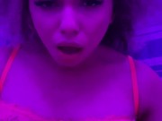 COMENDO A INFLUENCER LOIRA GOSTOSA COM PLUG ANAL ENQUANTO ELA TOMA TODO MEU LEITE 13/16