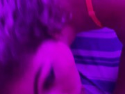 COMENDO A INFLUENCER LOIRA GOSTOSA COM PLUG ANAL ENQUANTO ELA TOMA TODO MEU LEITE 14/16