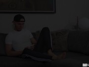 ShowerBait Bryson Belair Has A Hot Shower Fuck With A Fat Twink Cock 1/16