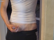 ShowerBait Bryson Belair Has A Hot Shower Fuck With A Fat Twink Cock 7/16