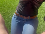 I cum in her mouth after a good blowjob and a good titjob 5/16