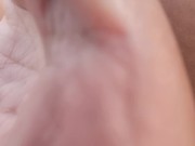 THE NEIGHBOUR CAUGHT ME OLAYING WITH MY PUSSY OUTSIDE 9/16