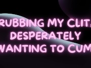 Touching Myself in Bed 