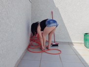 gostosa de shorts 14/16