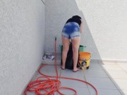 gostosa de shorts 4/16