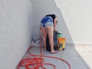 gostosa de shorts 5/16