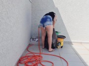 gostosa de shorts 6/16